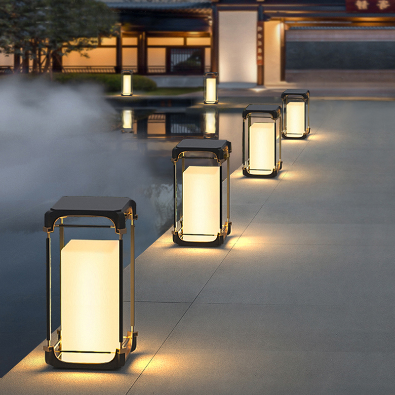 Lampe de sol lumineuse, éclair - Outdoor Lighting Led avis et prix