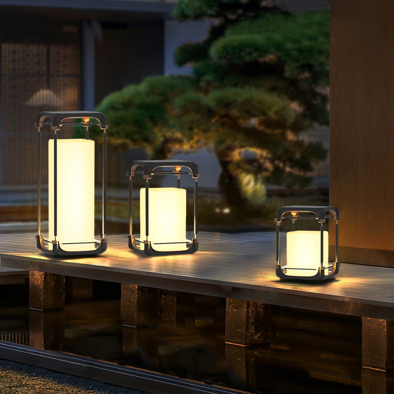 Lampe de sol lumineuse, éclair - Outdoor Lighting Led avis et prix
