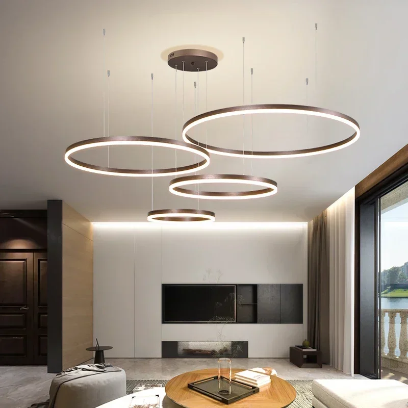 Lampes suspendues LED modernes - Outdoor Lighting Pendant avis et prix