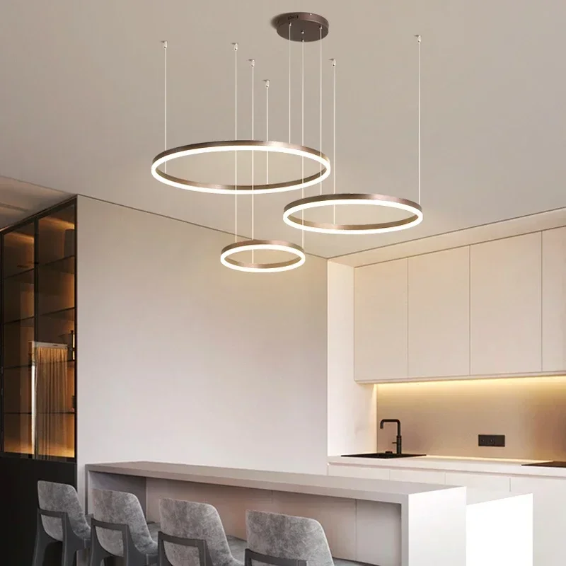 Lampes suspendues LED modernes - Outdoor Lighting Pendant avis et prix