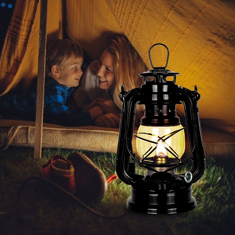 Lampe à kérosène de camping po - Outdoor Lighting Vintage avis et prix
