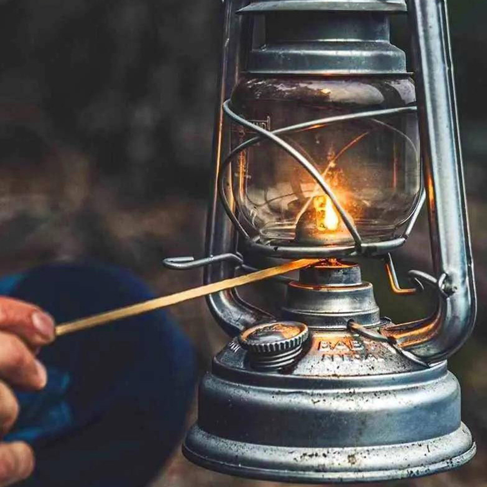 Lampe à kérosène de camping po - Outdoor Lighting Vintage avis et prix
