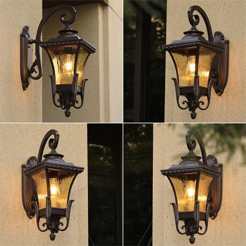 Applique murale extérieure de  - Xl Outdoor Lighting avis et prix