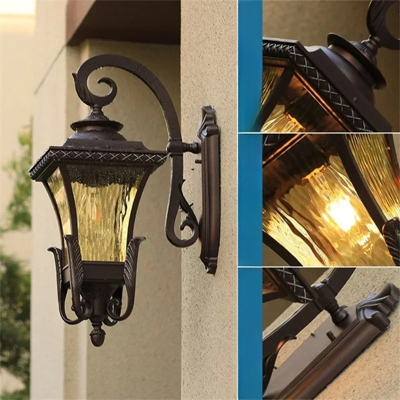 Applique murale extérieure de  - Xl Outdoor Lighting avis et prix