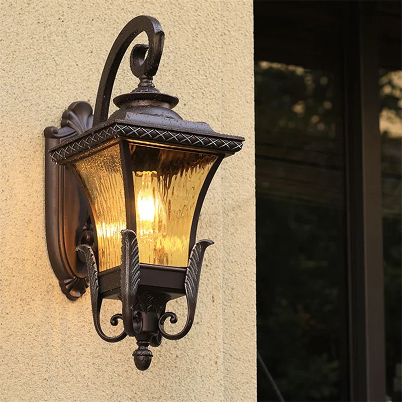 Applique murale extérieure de  - Xl Outdoor Lighting avis et prix