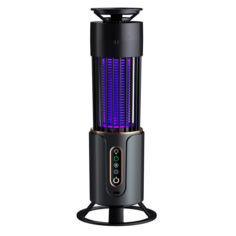 Lampe anti-moustiques électriq - Outdoor Lighting On Fence avis et prix