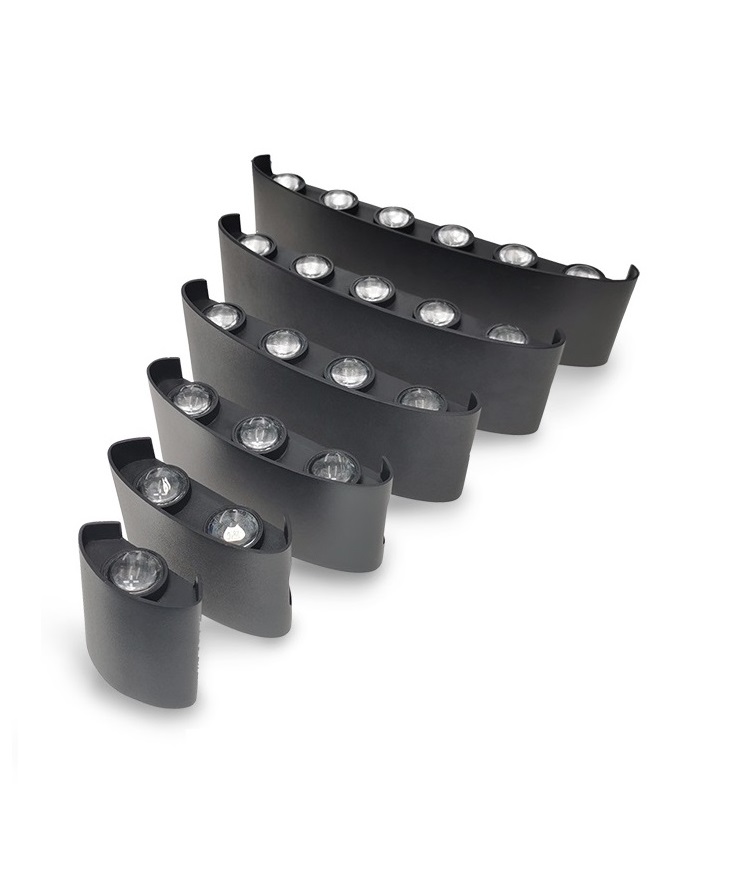 Applique murale Led au design  - Xl Outdoor Lighting avis et prix