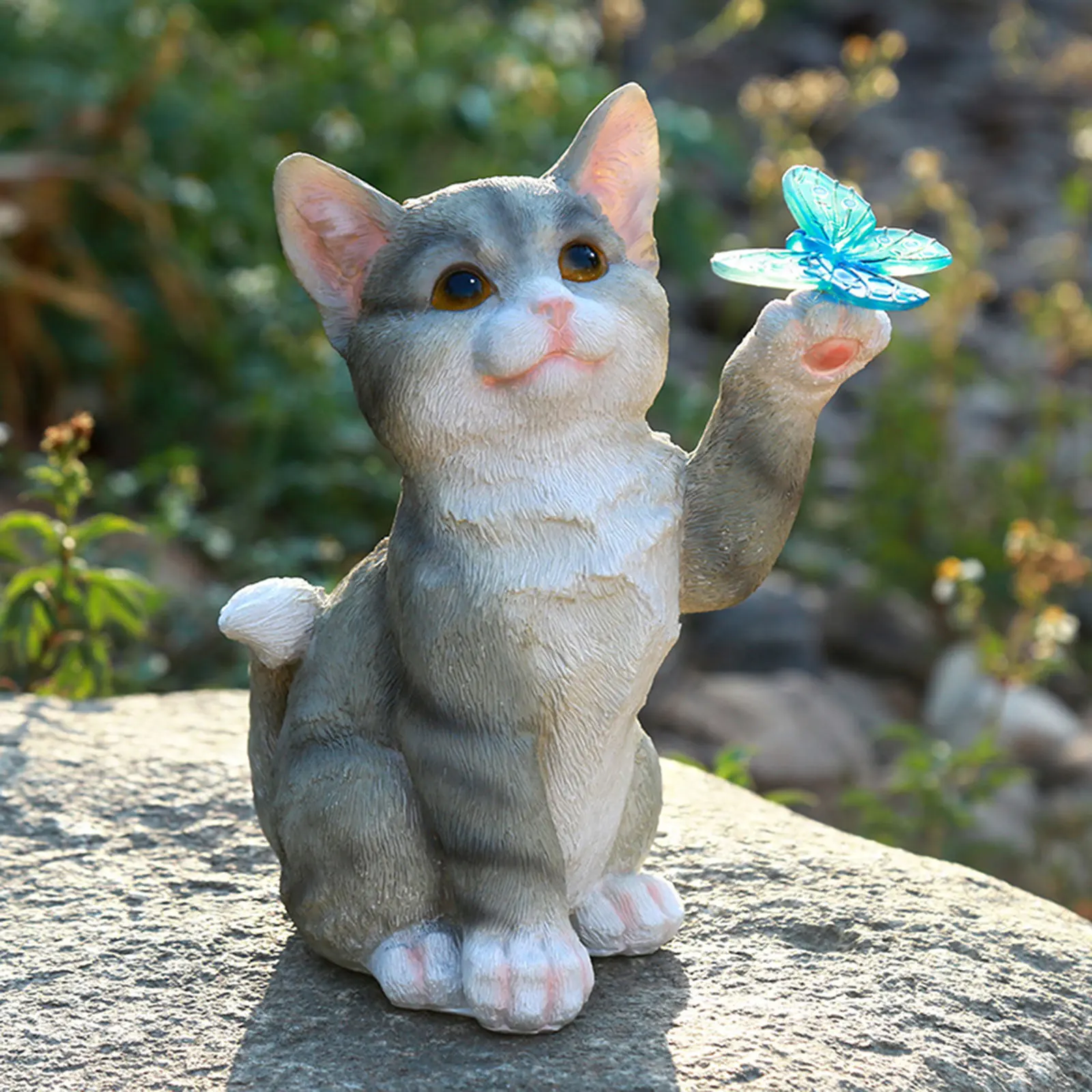 Sculpture de chat en plein air - Outdoor Lighting Pendant avis et prix