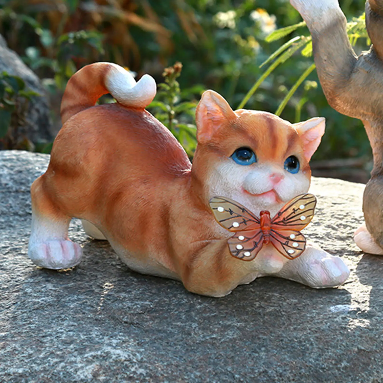 Sculpture de chat en plein air - Outdoor Lighting Pendant avis et prix