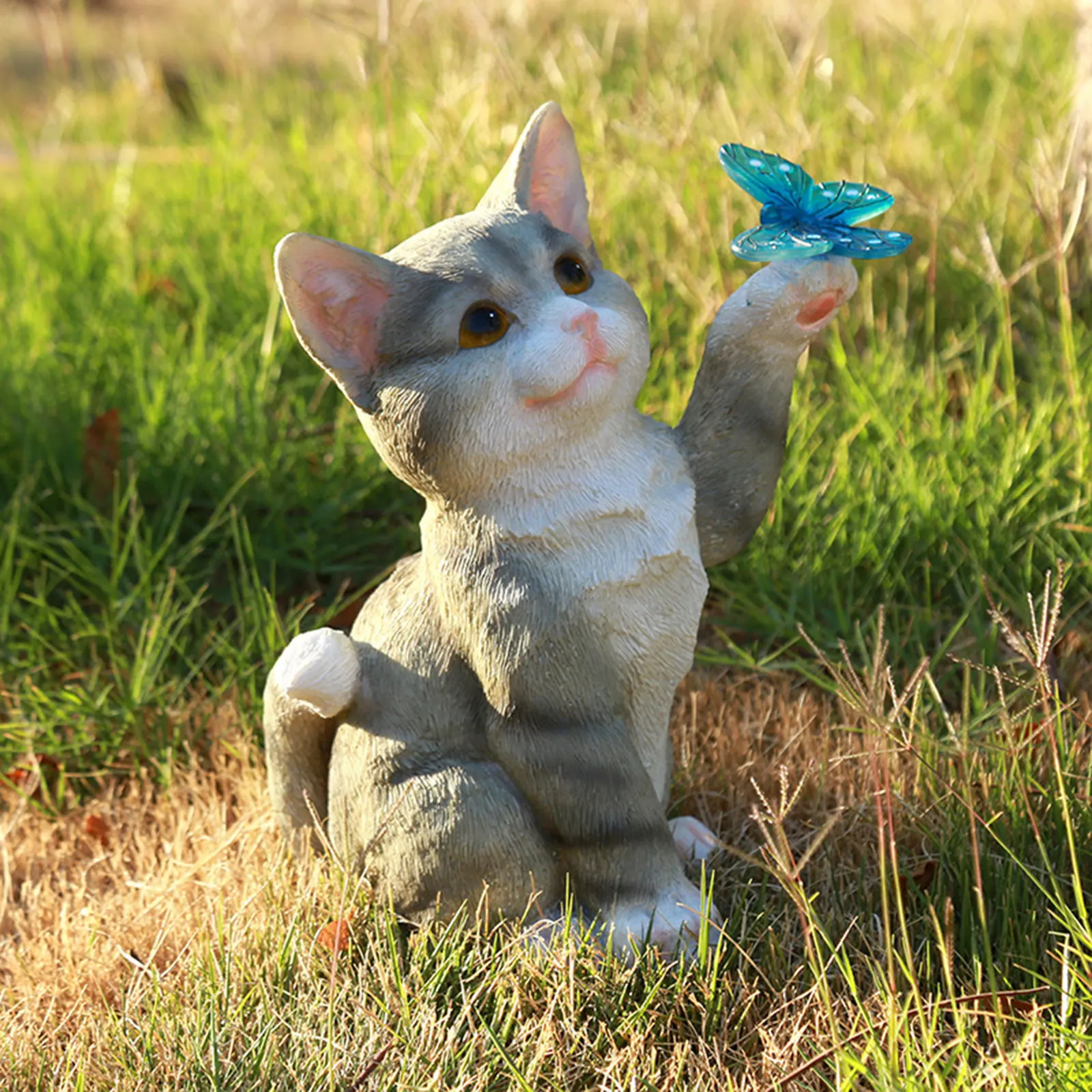 Sculpture de chat en plein air - Outdoor Lighting Pendant avis et prix