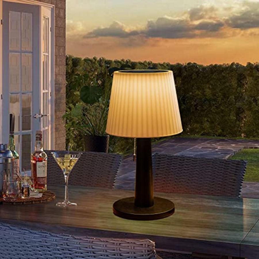 Lampes solaires de table pour  - Outdoor Lighting Led avis et prix