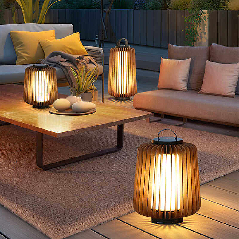 Lampe de sol lumineuse, éclair - Outdoor Lighting Led avis et prix