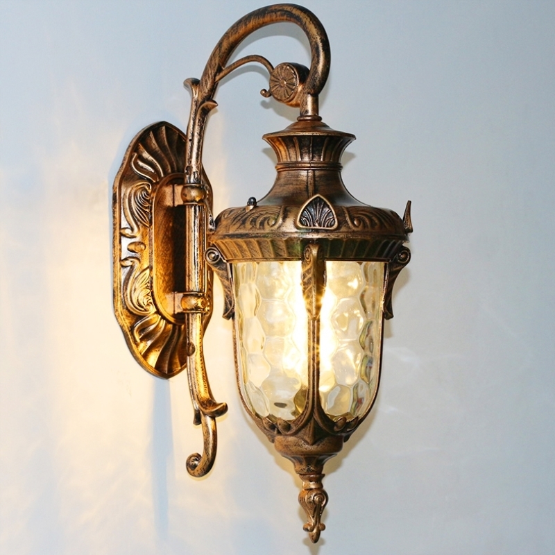 Applique murale extérieure eur - Xl Outdoor Lighting avis et prix