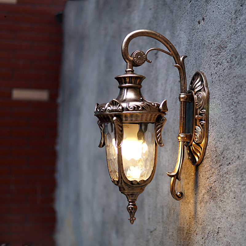 Applique murale extérieure eur - Xl Outdoor Lighting avis et prix