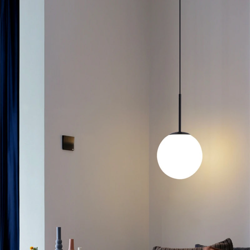 Lampe suspendue nordique pour  - Outdoor Lighting Pendant avis et prix