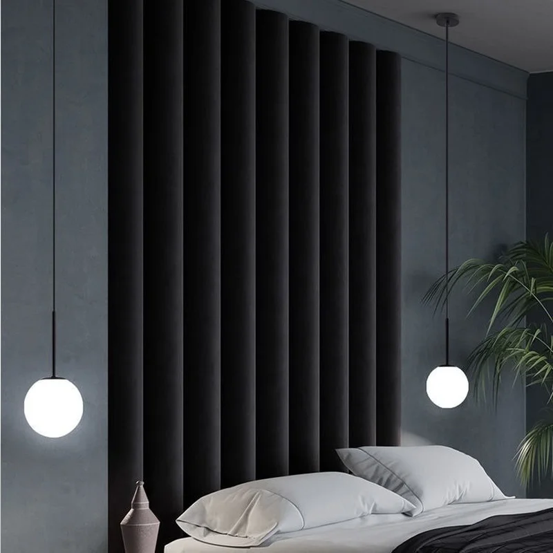 Lampe suspendue nordique pour  - Outdoor Lighting Pendant avis et prix